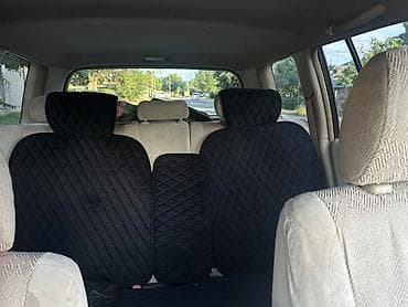 естима 2001: Toyota Highlander: 2001 г., 3 л, Автомат, Газ, Кроссовер — 8