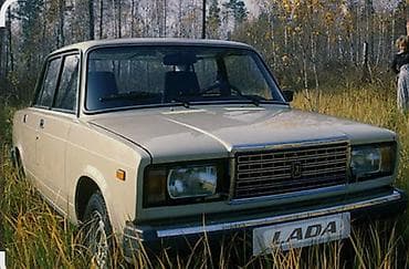 авито киргизия авто: ВАЗ (ЛАДА) 2107: 2008 г. — 1