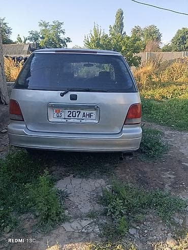 Honda Odyssey: 1999 г., 2.3 л, Автомат, Бензин, Вэн/Минивэн — 3