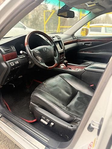 lexus es 2020: Lexus LS: 2006 г., 4.6 л, Автомат, Бензин, Седан — 2