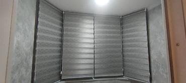 Текстиль: Рулонные шторы и шторы «День‑Ночь» от «Премиум жалюзи» - Виды — 5