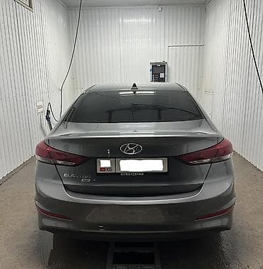 арзон нехся: Hyundai Elantra: 2018 г., 2 л, Автомат, Бензин, Седан — 7