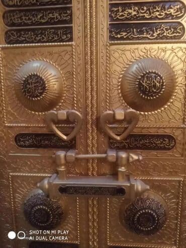 часы настенные цена в бишкеке: Настенное панно «Дверь Каабы» (реплика) - Большое рельефное панно в — 2