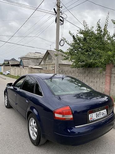 ауди а8 1995 двери: Audi A6: 1998 г., 2.4 л, Механика, Бензин, Седан — 4