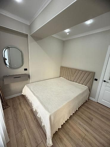 Продажа квартир: 2 комнаты, 53 м², Элитка, 8 этаж, Дизайнерский ремонт — 3