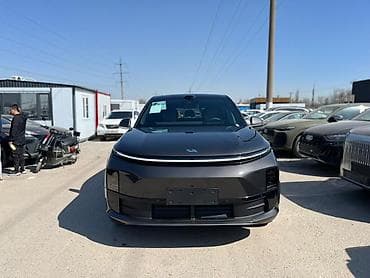 бенви х6: Lixiang L6: 2025 г., 1.5 л, Автомат, Гибрид — 1