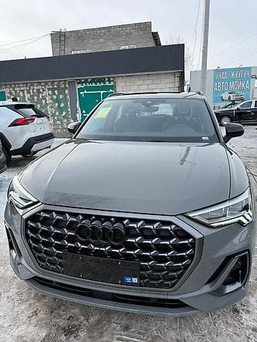 Audi Q3: 2026 г., Автомат, Бензин, Кроссовер
