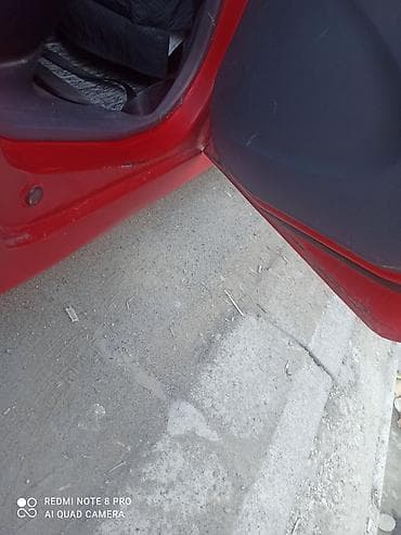 moto kg: Daewoo Matiz: 2001 г., 0.8 л, Механика, Бензин, Хэтчбэк — 7