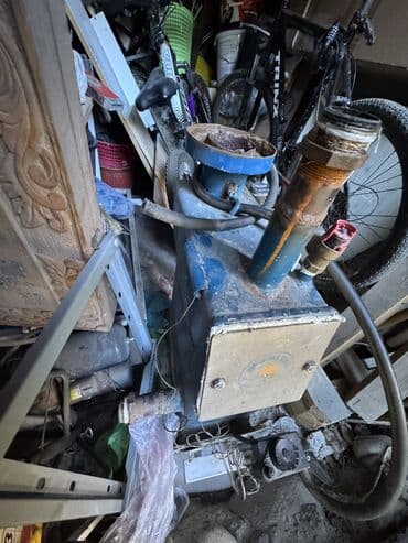 духовой шкаф для выпечки кондитерских изделий: Газовая печь, Тип установки: Напольный, Б/у — 2