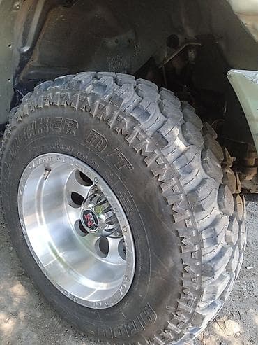 pajero 4: Mitsubishi Pajero: 1993 г., 2.2 л, Механика, Дизель, Внедорожник — 3