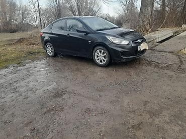 хундай аванте 1: Hyundai Solaris: 2011 г., 1.6 л, Бензин, Седан — 5