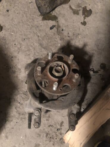 редуктор заднего моста: Редуктор с карданом от машина Хонда Одиссей Карданный вал с подвесным — 3