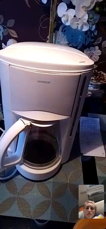 Кофеварка, кофемашина, Б/у, Самовывоз
