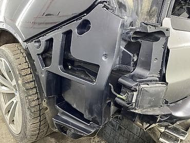 bmw samurai: Усилитель бампера BMW, Б/у, Оригинал — 4