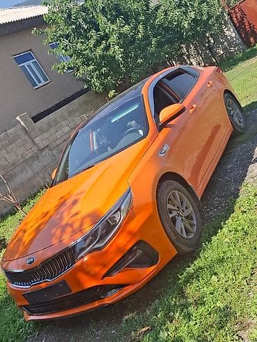 aion электромобиль цена: Kia Optima: 2019 г., Газ, Седан — 8