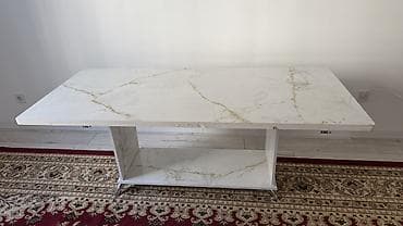 Комплект мебели для квартиры/студии Состав: - Двуспальная кровать - — 4