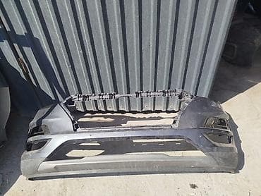 mini kuper: Бампер Hyundai, Оригинал — 2