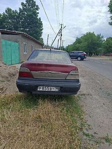 daewoo nex: Daewoo Nexia: 2006 г., 1.5 л, Механика, Бензин, Седан — 2
