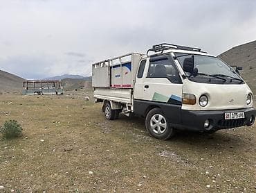 audi rs6: Легкий грузовик, Hyundai, Стандарт — 5