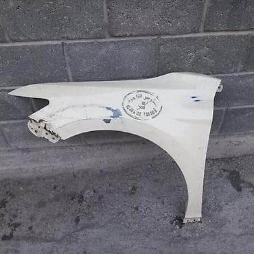 dn8 sonata: Крыло Переднее левое Toyota, Б/у — 1