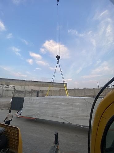 w210 e280: Стрела 48 м, 25 т — 2