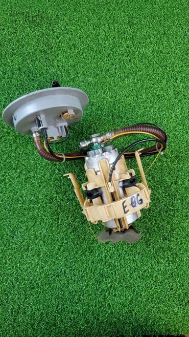 n62: Насос топливный электрический BMW 7 E65 8 | БМВ 7 Е65 8; КПП автомат — 3