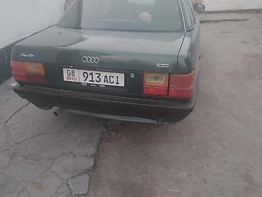 w210 e55 amg: Audi 100: 1989 г., 2 л, Механика, Бензин, Седан — 7
