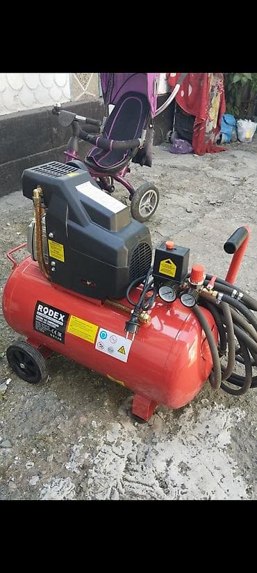 Оборудование для производства: Компрессор Электрический, Поршневой — 1