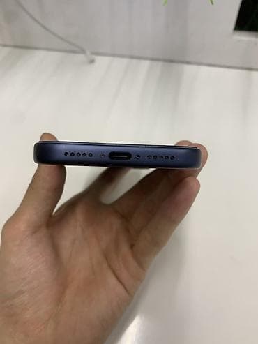 iphone 15й про: IPhone 17 Pro, Новый, 512 ГБ, Синий, Зарядное устройство, Защитное стекло, Чехол, 100 % — 5