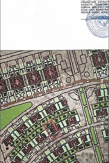 8 соток, Курулуш, Кызыл китеп, Сатып алуу-сатуу келишими
