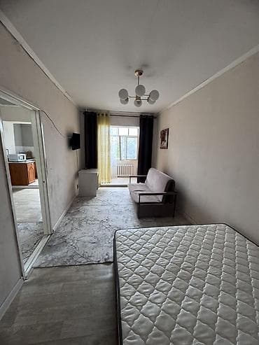Батирлер: 1 бөлмө, 43 м², Жеке план, 4 кабат — 6