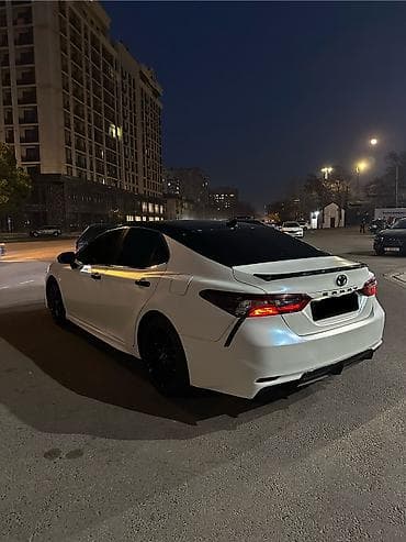 камри 40 крыша: Toyota Camry: 2021 г., 2.5 л, Автомат, Бензин, Седан — 3