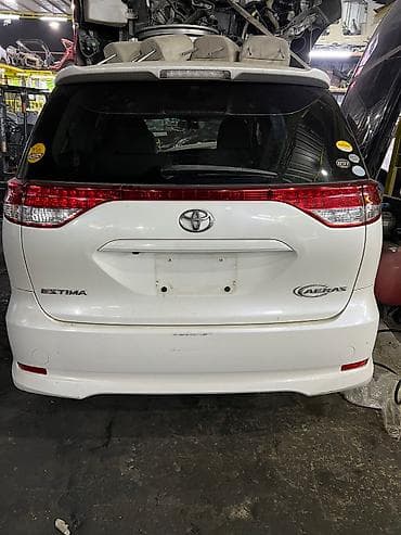 estima: Toyota Estima 2006г. - 2012г. Кузовные запчасти Оптика, фары — 4