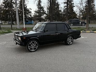 зеркала продаю: ВАЗ (ЛАДА) 2107: 2011 г., 1.6 л, Ручные, Бензин, Седан — 3