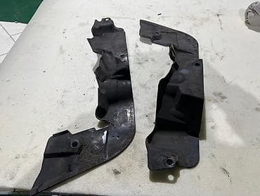 s 221: Пыльник Mercedes-Benz 2008 г., Оригинал — 1