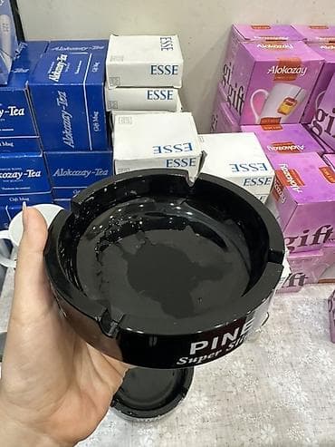 almurut stor: Набор фирменных аксессуаров Alokozay и ESSE Что предлагается: - — 5