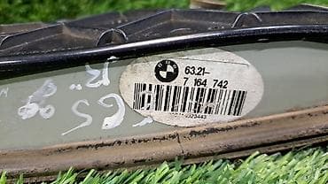 bmv e32: Фонарь крышки багажника правый Е65 7 164 742 Год 2004 В отличном — 4