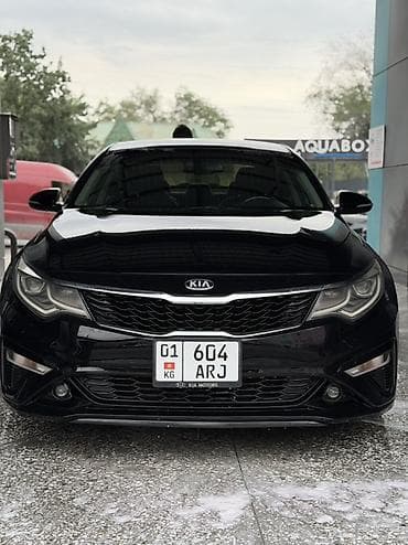 диски оптима: Kia Optima: 2019 г., 2.4 л, Автомат, Бензин, Седан — 6