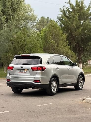 Kia Sorento: 2019 г., Автомат, Кроссовер — 4