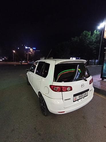 mazda 2: Mazda Demio: 2004 г., 1.3 л, Механика, Бензин, Хэтчбэк — 6