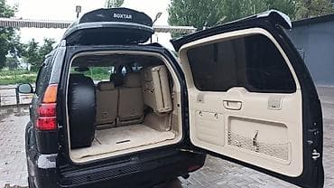лексус 470 дизел: Lexus GX: 2005 г., 4.7 л, Автомат, Бензин, Внедорожник — 10