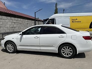тайота крауун: Toyota Camry: 2009 г., 2.4 л, Автомат, Бензин, Седан — 4
