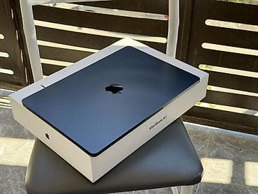 Ультрабук, Б/у, Apple M2, ОЗУ, RAM: 8 ГБ