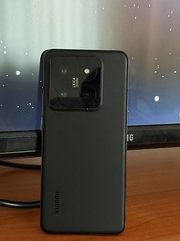 Xiaomi, 14 Pro, Новый, 256 ГБ, цвет - Черный, 2 SIM