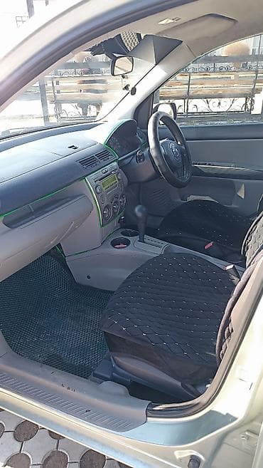 sprinter rex: Mazda Demio: 2004 г., 1.3 л, Автомат, Бензин, Хэтчбэк — 9