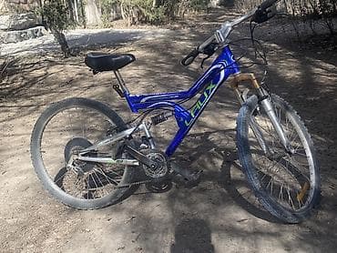 звезды: Горный велосипед, Laux, Алюминий — 1