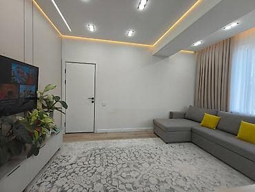 312: 4 комнаты, 102 м², Космос Элитка, 3 этаж, Евроремонт — 1