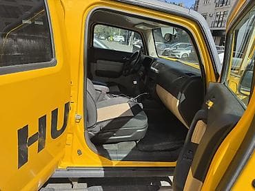 хаммер авто: Hummer H3: 2006 г., 3.5 л, Ручные, Бензин, Внедорожник — 7