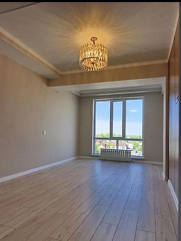 сниму квартиру в районе кудайберген: 1 комната, 46 м², Элитка, 6 этаж, Дизайнерский ремонт — 1