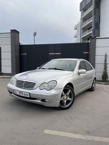 авто обмен с доплатой: Mercedes-Benz C-Class: 2000 г., 2.6 л, Автомат, Бензин, Седан — 7